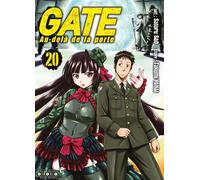 Gate Au-delà de la porte - Tome 20 - Sao Satoru - Ototo - broché - Manga