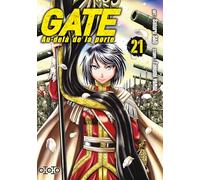 Gate Au-delà de la porte - Tome 21