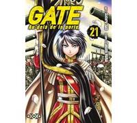 Takumi Yanai – Gate – Au-delà de la porte – Tome 21 – Broché