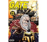 Gate Au-delà de la porte - Tome 22