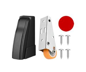 Gate Caster Wheel - Sliding Wooden Gate & Fence Roller Support