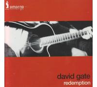 Gate, David - Redemption [BE Import]
