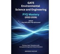 GATE Environmental Science and Engineering: PYQ Mastery (2022-2026): Concept-Based Solutions, Alternate Methods & Quick Tips