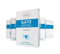 GATE Exam Preparation Study Material For Computer Science & Information Technology Engineering Notes in English Medium (Set of 6 Books) ToppersNotes Latest Edition