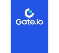 Gate.io Gift Card (USDT) 150 USD Key GLOBAL