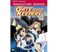 Gate Keepers 1 [Import USA Zone 1]