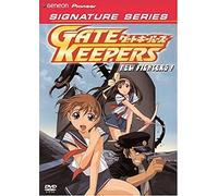 Gate Keepers 2: New Fighters [Import USA Zone 1]