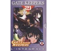 Gate Keepers 21 - Integrale
