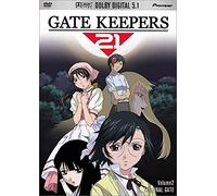 Gate Keepers 21 V2: Final Gate [Import USA Zone 1]