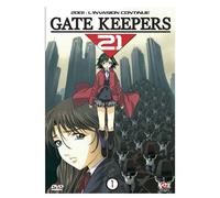 Gate Keepers 21 - Vol. 1