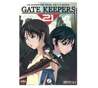 Gate Keepers 21 - Vol. 2