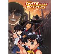 Gate Keepers 3: Infiltration [Import USA Zone 1]