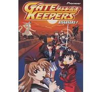 Gate Keepers 6: Discovery [Import USA Zone 1]