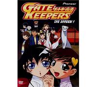 Gate Keepers 7: Shadow [Import USA Zone 1]