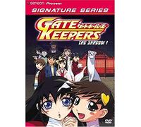 Gate Keepers 7: Shadow [Import USA Zone 1]