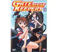 Gate Keepers - Volume 2 - 4 épisodes VOSTF