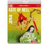 Gate Of Hell [Jigokumon] (Masters Of Cinema) (Dvd & Blu-Ray Dual Format) [1953]