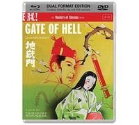 Gate of Hell (Jigokumon) – DVD et Blu-ray – Masters of Cinema – Format double – 1953 – Eureka