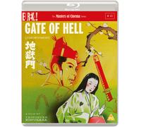 Gate Of Hell [Jigokumon] (Masters Of Cinema) (Dvd & Blu-Ray Dual Format) [1953]