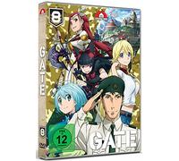 Gate: Vol. 8