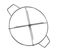 Gâteau à gâteau, outil de coupe ergonomique avec marqueur | accessoire de service pratique pour gâteau, dessert fait maison, pâtisserie, coupe soigneuse pour vacances, mariage, anniversaire, réception