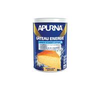 Gâteau Apurna energie moelleux nature - 400g Bleu TU