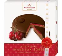 Gâteau au massepain Forêt-Noire de Niederegger, 185g