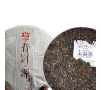 Gâteau au Thé Puerh Thé noir Puer mûr de 357g thé Shu Pu-erh