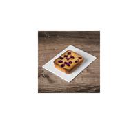 Gâteau aux fruits rouges