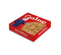 Gâteau aux noisettes double texture | 300gr | 40% de noisettes