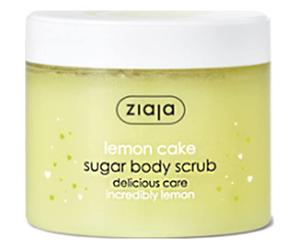 Gâteau corporel au sucre exfoliant Ziaja 300ml