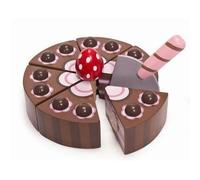 Gâteau d´anniversaire chocolat