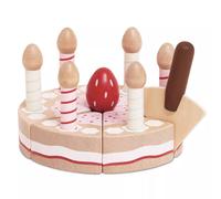 Le Toy Van Gâteau D'anniversaire Vanille