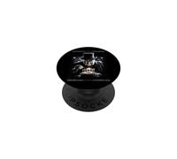 Gâteau d'anniversaire Britannique Winston Churchill PopSockets PopGrip Adhésif