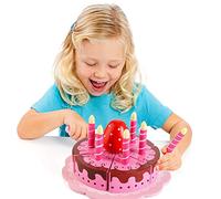 Gâteau d'anniversaire Jouet en Bois Party Cake Molto