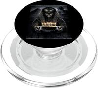 Gâteau d'anniversaire Pharaon King Tut pour fête d'anniversaire effrayante PopSockets PopGrip pour MagSafe