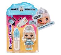 Gâteau d'anniversaire pop gloss.