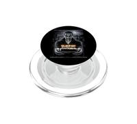 Gâteau d'anniversaire Vampire Undead Dracula PopSockets PopGrip pour MagSafe