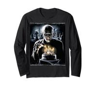 Gâteau d'anniversaire Zombie Undead Apocalypse Ghoul Manche Longue