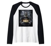 Gâteau d'anniversaire Zombie Undead Apocalypse Ghoul Manche Raglan