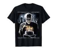 Gâteau d'anniversaire Zombie Undead Apocalypse Ghoul T-Shirt
