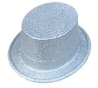 Gâteau de cochon pailleté maître anneau supérieur Lincoln Bowler Top Magicien Joué Chapeaux de gâteau de porc pour femmes