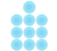 Gâteau de Déodorizante Urinaire de 10pcs Proof, éliminant L'odeur avec Gardien Efficace et une Forte Formule de Déodorisation, Tapis D'urinoir pour la Salle de Bain des (#2)
