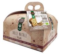 Gâteau de Noël à l'épeautre végétalien 500 g