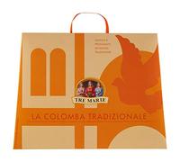 Gâteau de Pâques italienne "colomba"