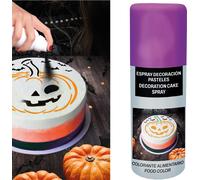 Gâteau d'Halloween Spray de décoration Fête Faits marquants Célébration Gâteau Créatif Art du Gâteau Maison Douceur de la Soirée d'Halloween