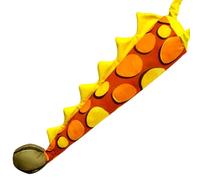 Gâteau dinosaure en peluche, facile à utiliser, queues - Costume moderne pour Créatif, Jolie queue de dragon fête, accessoire photo | Multipurpose Outdoor Indoor Utility Sturdy Efficient