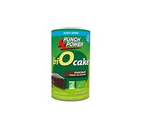 Gateau énergétique Biocake Punch Power chocolat - 400g
