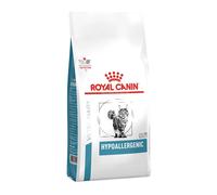 Royal Canin Veterinary Hypoallergenic | 400 g | Aliment Complet diététique pour Chats Adultes | pour réduire Les Allergies et Les symptômes d'intolérance aux nutriments