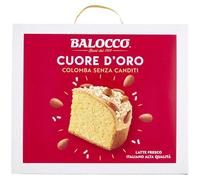 Gateau La Colomba Cuore d'Oro